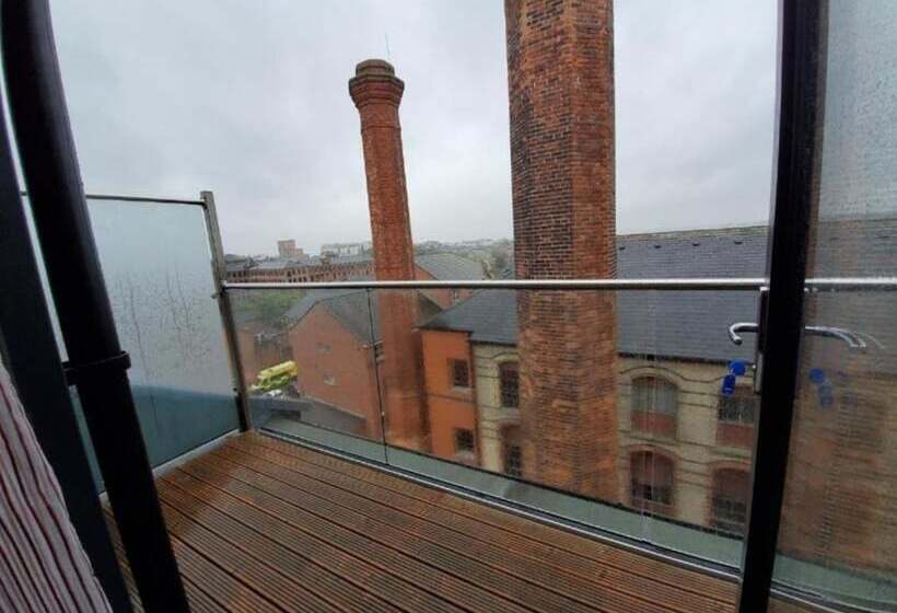 Отель Trivelles Regency, Nottingham