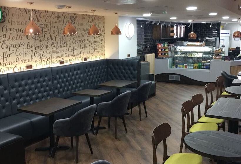 Отель Trivelles Regency, Nottingham