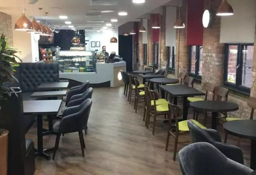 هتل Trivelles Regency, Nottingham