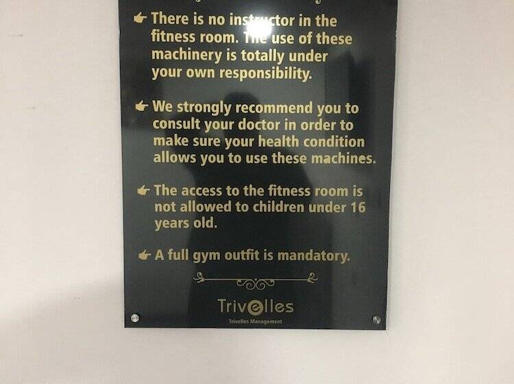 Отель Trivelles Regency, Nottingham