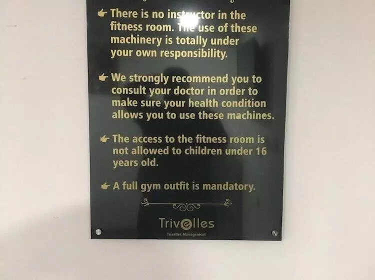 هتل Trivelles Regency, Nottingham