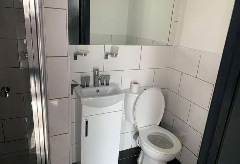 Отель Trivelles Regency, Nottingham