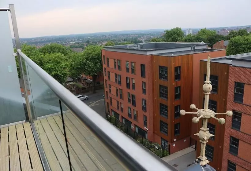 هتل Trivelles Regency, Nottingham