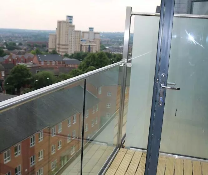هتل Trivelles Regency, Nottingham