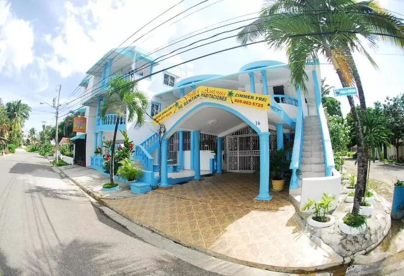 هتل Villa Antonia 16