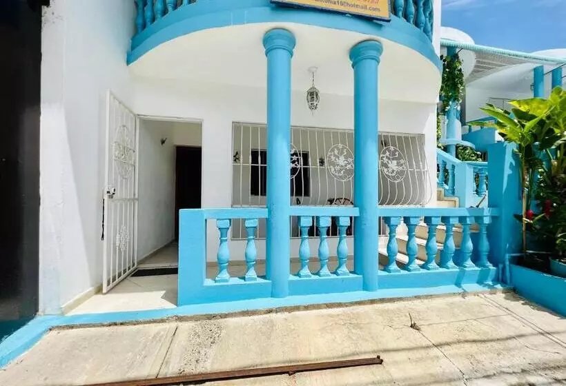 هتل Villa Antonia 16