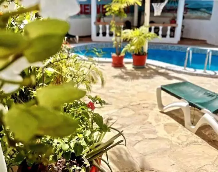 هتل Villa Antonia 16