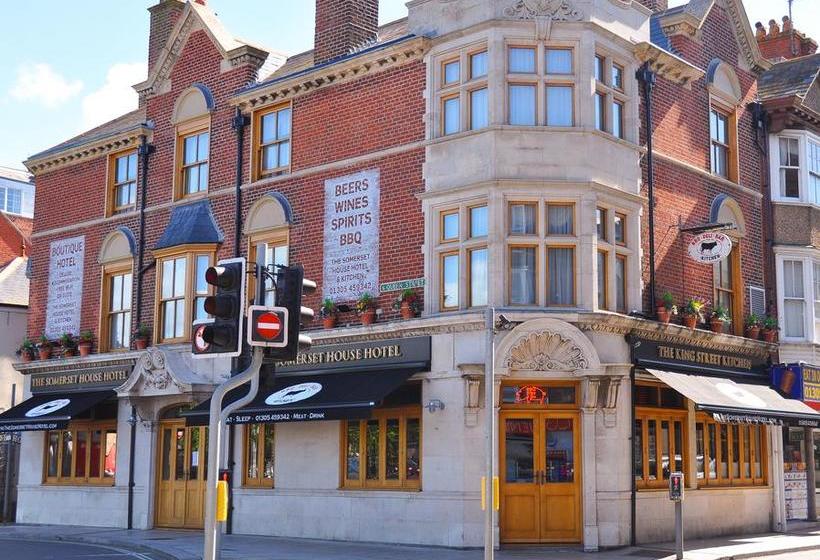 ホテル The Somerset House