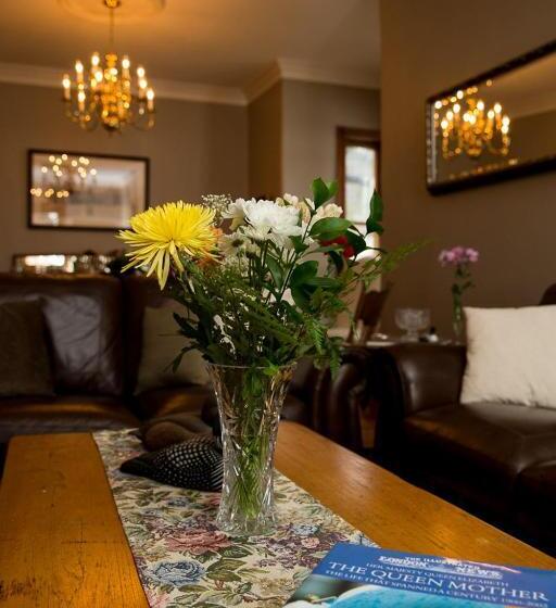 مبيت وإفطار Hatfield House On Hibernia