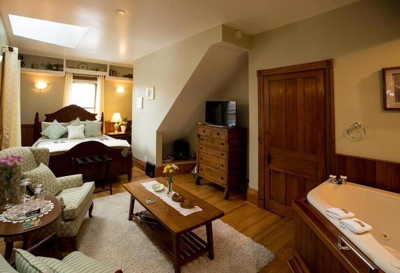 مبيت وإفطار Hatfield House On Hibernia