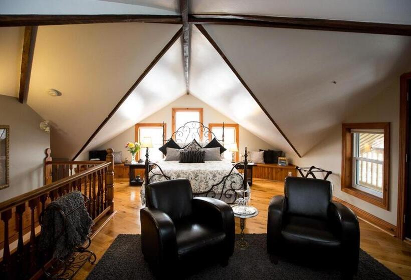 مبيت وإفطار Hatfield House On Hibernia