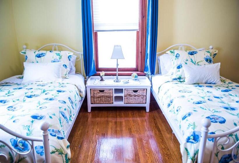 مبيت وإفطار Hatfield House On Hibernia