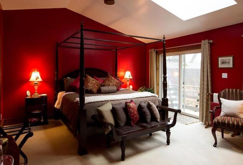 مبيت وإفطار Hatfield House On Hibernia