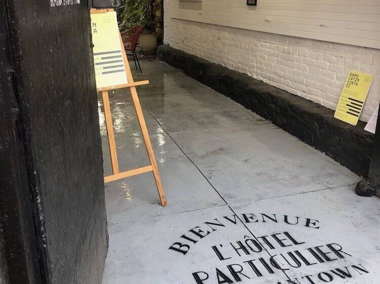 住宿加早餐  L Hotel Particulier Griffintown