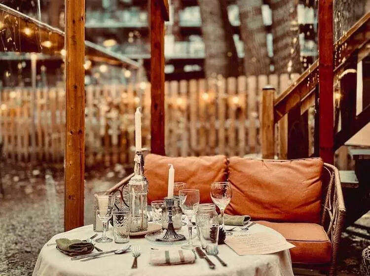 تختخواب و صبحانه L Hotel Particulier Griffintown