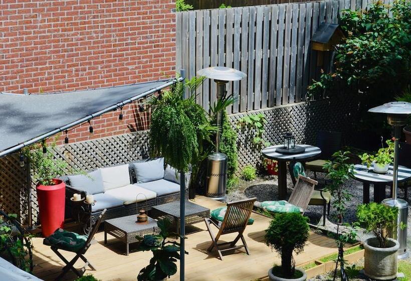 住宿加早餐  L Hotel Particulier Griffintown