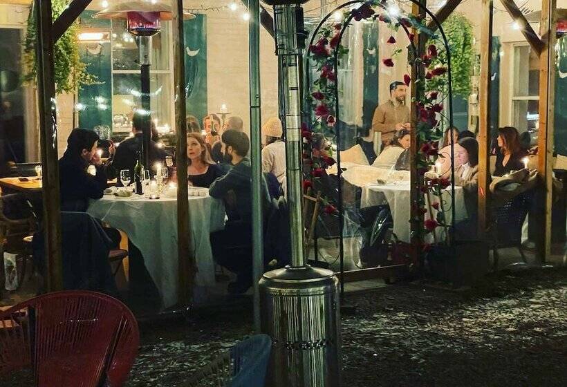 住宿加早餐  L Hotel Particulier Griffintown