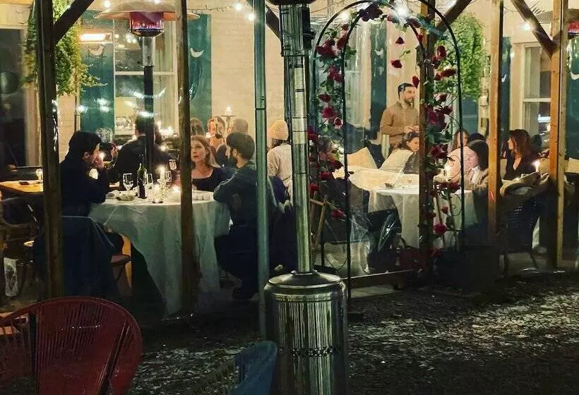 تختخواب و صبحانه L Hotel Particulier Griffintown