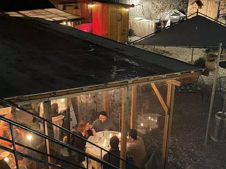 تختخواب و صبحانه L Hotel Particulier Griffintown