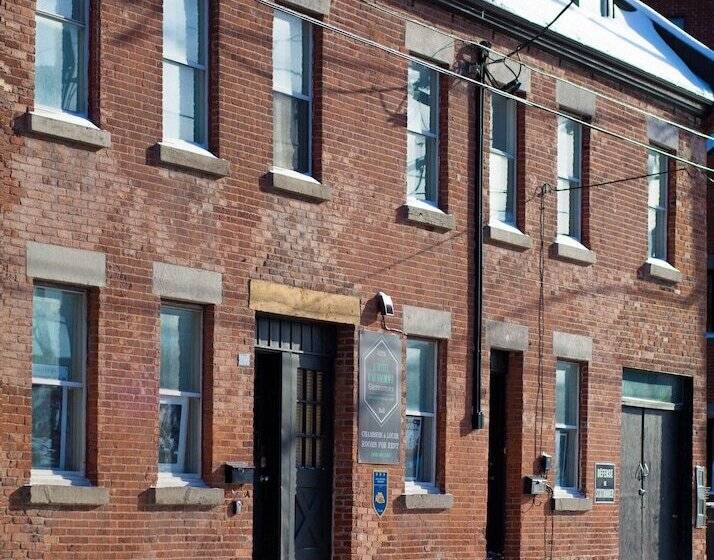 住宿加早餐  L Hotel Particulier Griffintown