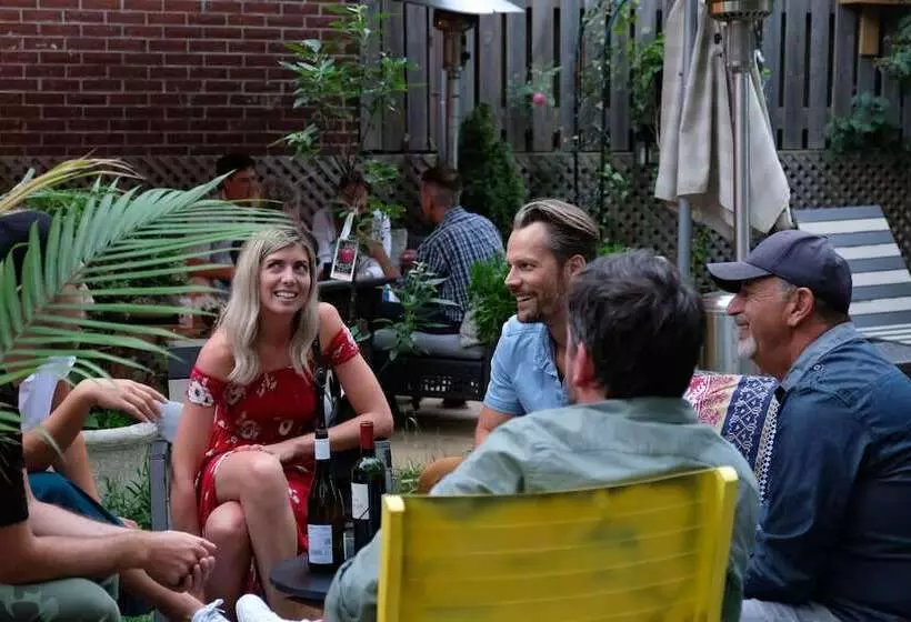 تختخواب و صبحانه L Hotel Particulier Griffintown