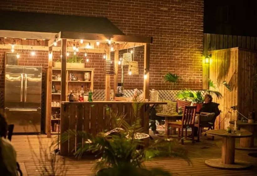 تختخواب و صبحانه L Hotel Particulier Griffintown