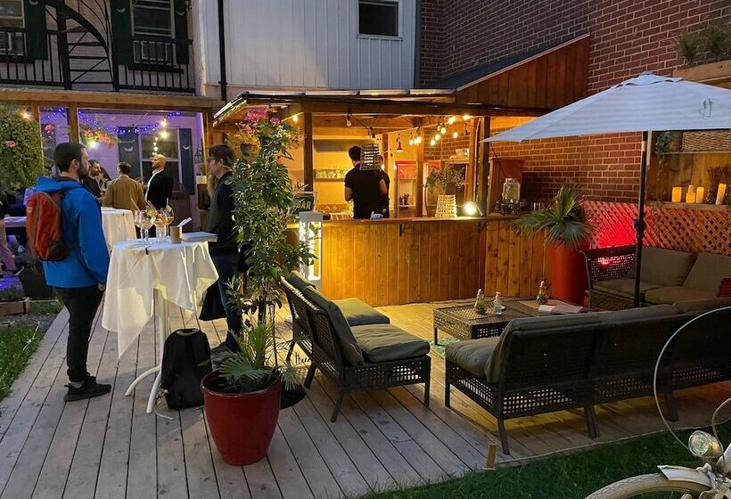 住宿加早餐  L Hotel Particulier Griffintown