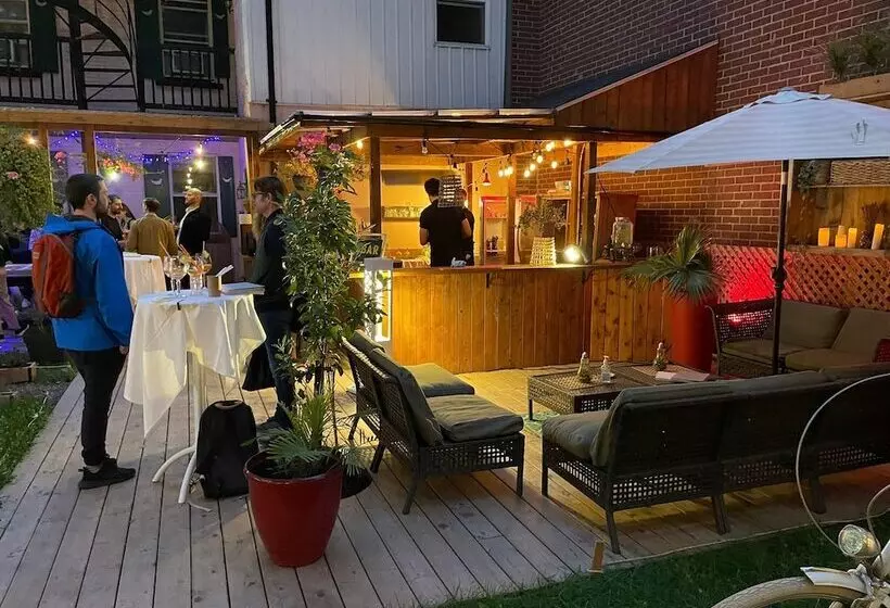 تختخواب و صبحانه L Hotel Particulier Griffintown