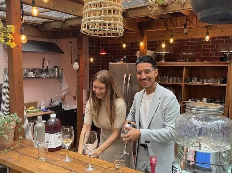 تختخواب و صبحانه L Hotel Particulier Griffintown