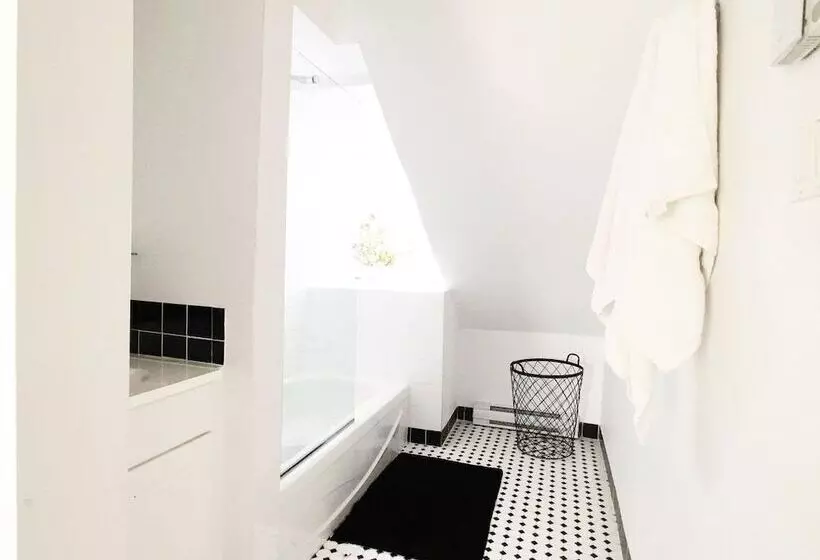 تختخواب و صبحانه L Hotel Particulier Griffintown