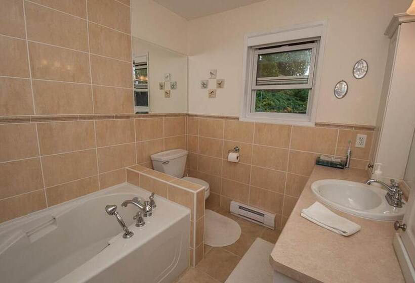 تختخواب و صبحانه Laurel S Cottage