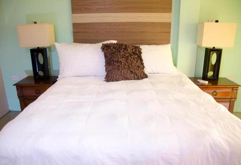 تختخواب و صبحانه Matthew S Miracle View