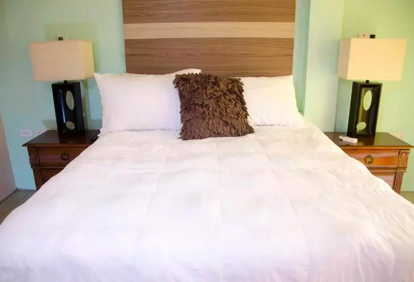 تختخواب و صبحانه Matthew S Miracle View