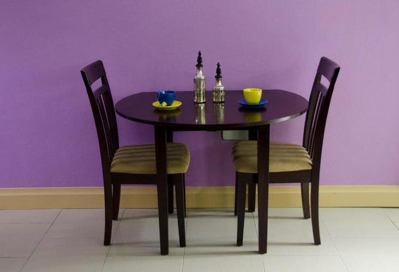 تختخواب و صبحانه Matthew S Miracle View