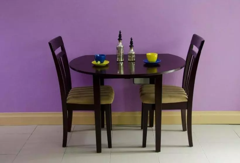 تختخواب و صبحانه Matthew S Miracle View