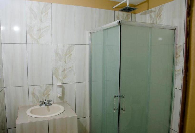 تختخواب و صبحانه Matthew S Miracle View