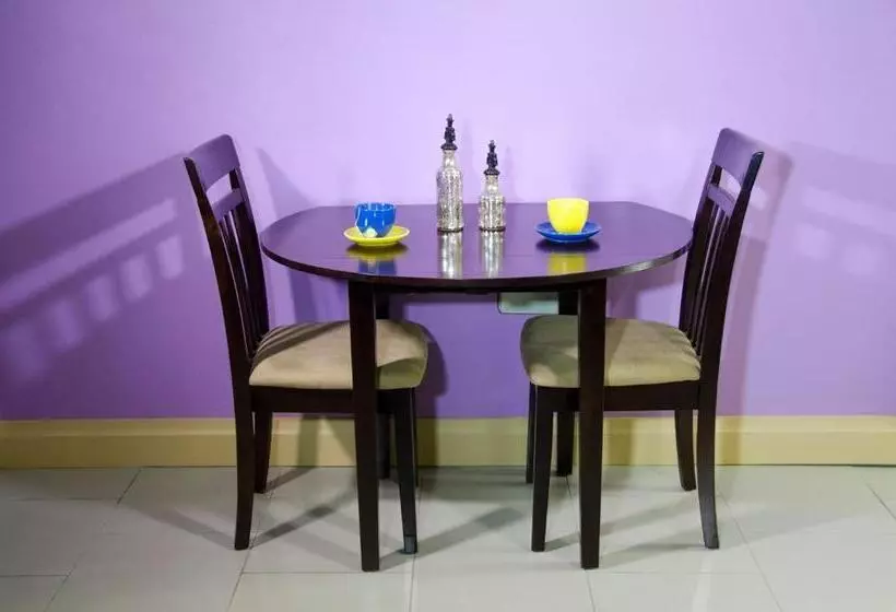 تختخواب و صبحانه Matthew S Miracle View