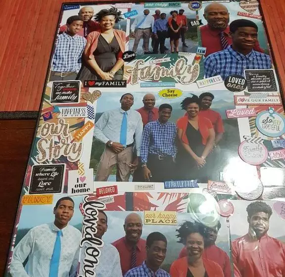 تختخواب و صبحانه Matthew S Miracle View