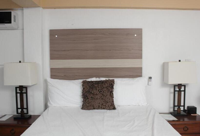 تختخواب و صبحانه Matthew S Miracle View