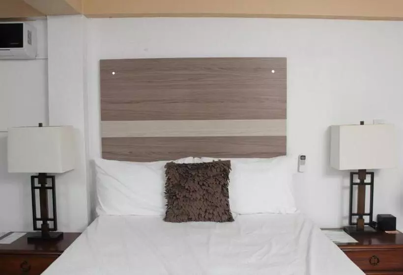 تختخواب و صبحانه Matthew S Miracle View