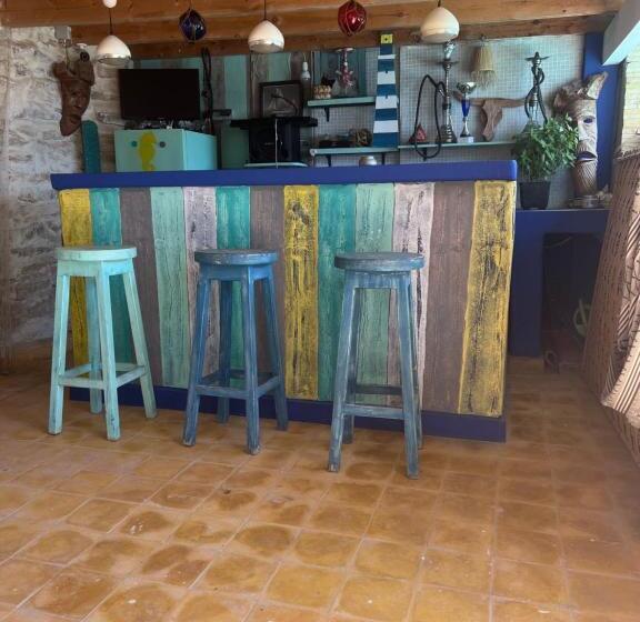 ベッドアンドブレックファースト Villa Jardin De L'ocean