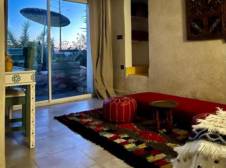 ベッドアンドブレックファースト Villa Jardin De L'ocean