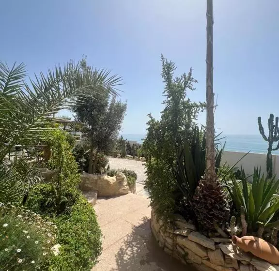 Aamiaismajoitus (B&B) Villa Jardin De L'ocean