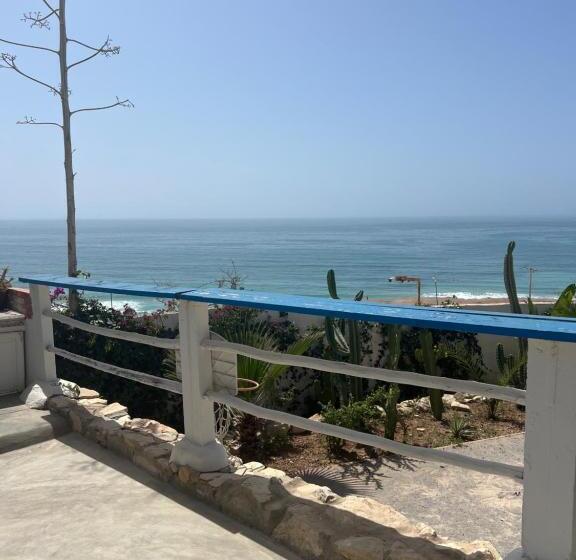 ベッドアンドブレックファースト Villa Jardin De L'ocean