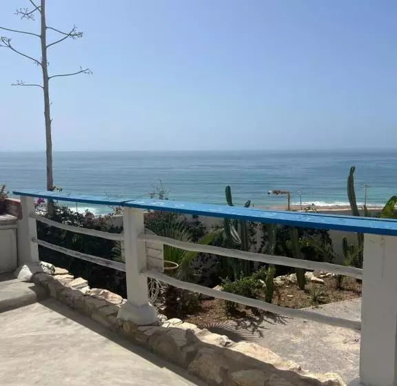 Aamiaismajoitus (B&B) Villa Jardin De L'ocean