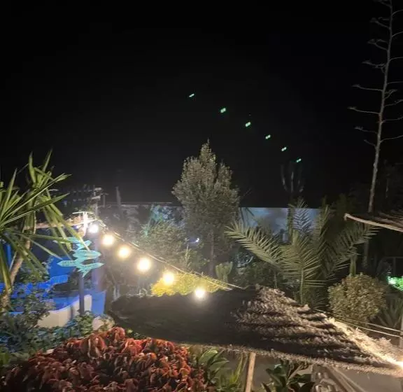 Aamiaismajoitus (B&B) Villa Jardin De L'ocean