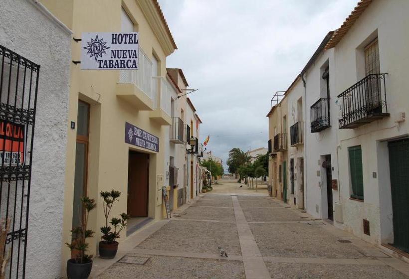 هتل Hostal Nueva Tabarca