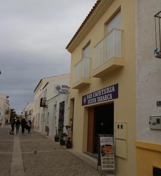 هتل Hostal Nueva Tabarca