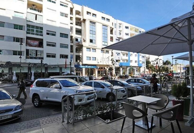 酒店 Hôtel L Escale Fès