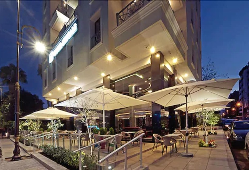 酒店 Hôtel L Escale Fès